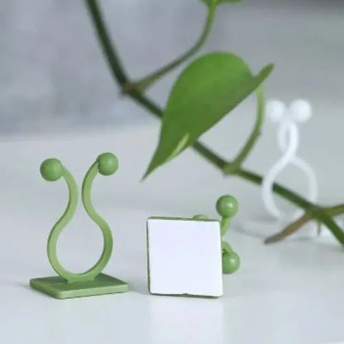 Plant Climbing Wall Clips (Set of 10)