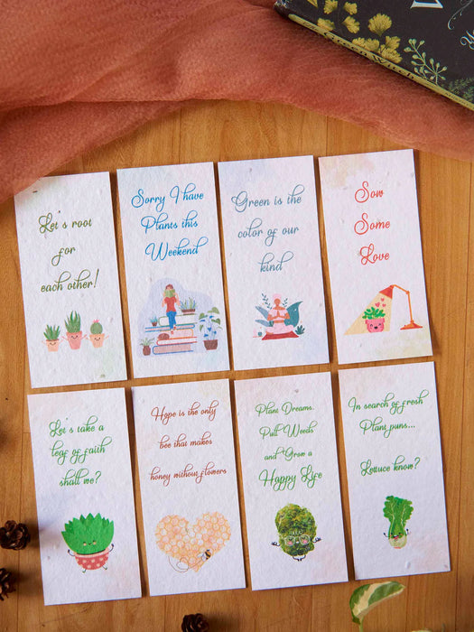 Plantables Stationery Gift Kit