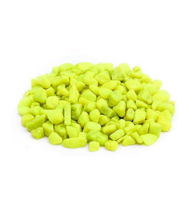 Pebbles Radium colour ( Small) - 1/2 kg