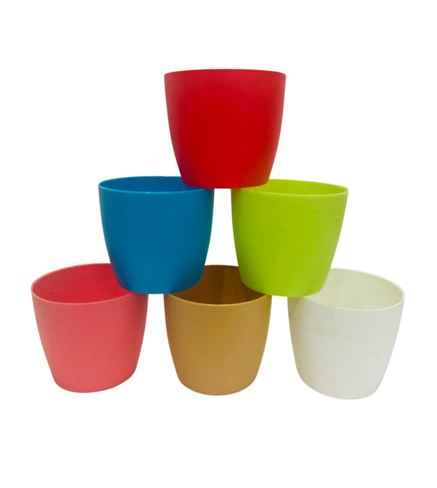4 inch Plastic Planter