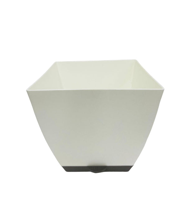 Square self watering Pot 9 inch