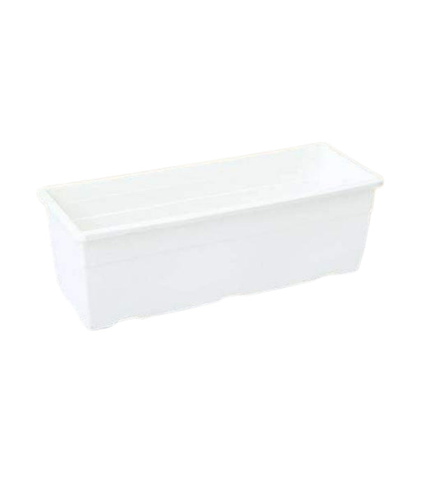 Reca 50 Rectangular Plastic Planter