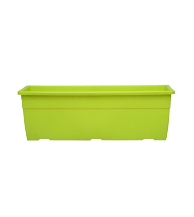 Reca 40 Rectangular Plastic Planter