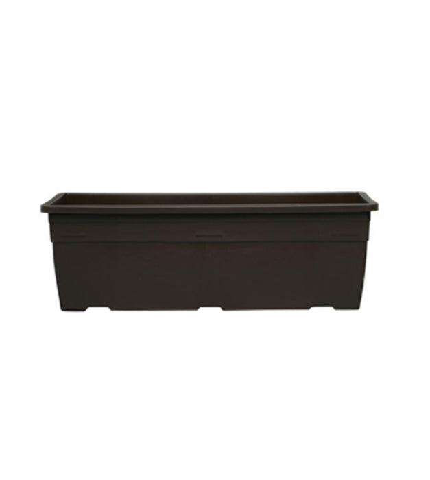 Reca 40 Rectangular Plastic Planter