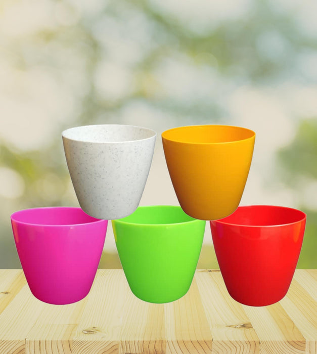 3inch Pot Set Of (05)