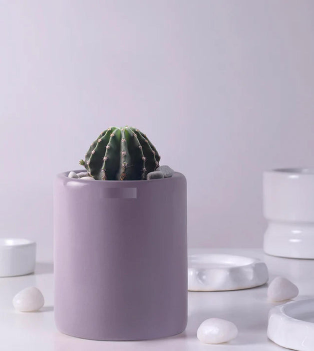 Lilac Stories Planter- Extra Small