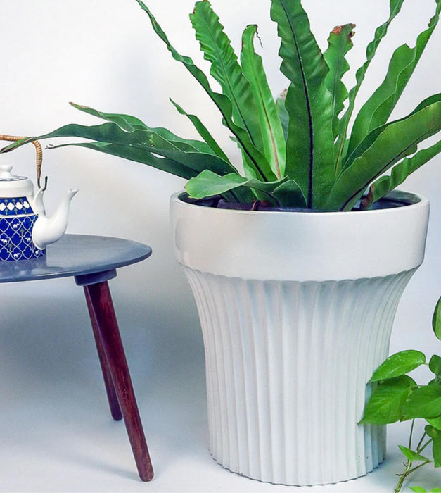 Charcoal Reality Planter
