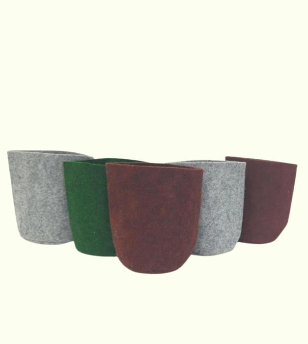 Grow Bags (Set Of 5)