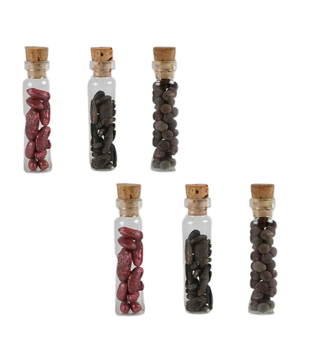 Seed Gift Bottles (Set of 5 )
