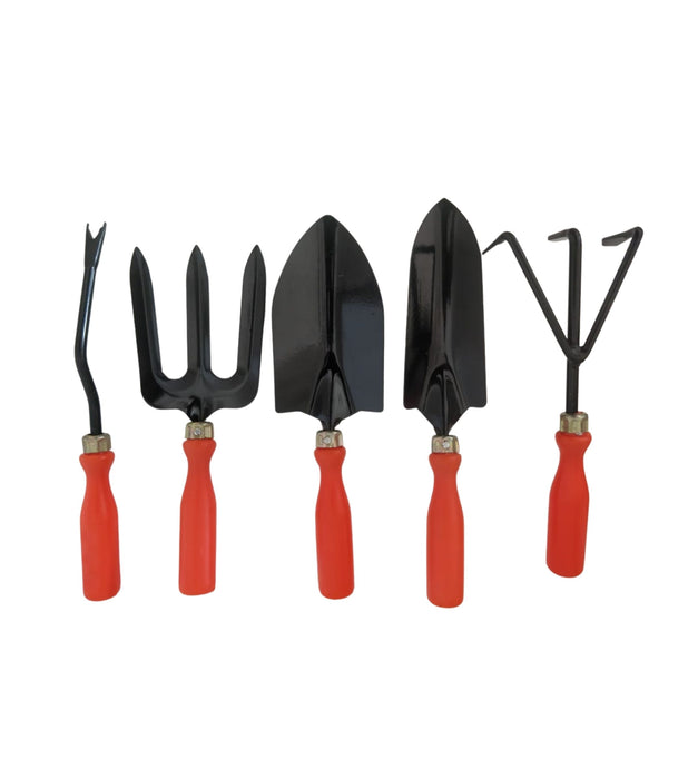 Garden tools set of 5