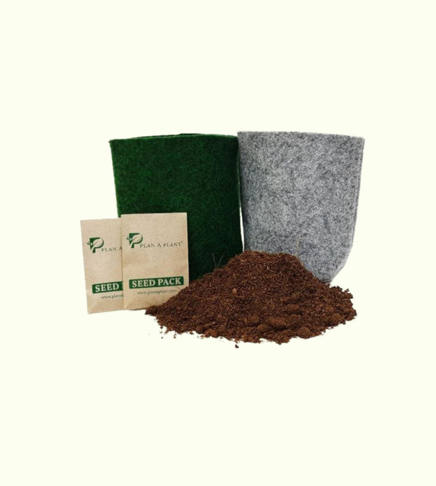 Eco friendly Fabric Grow kit